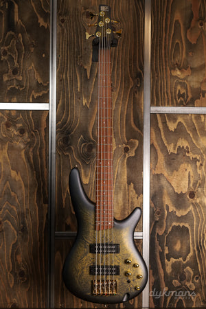 Ibanez SR305EDX-FDM Frozen Gold Matte