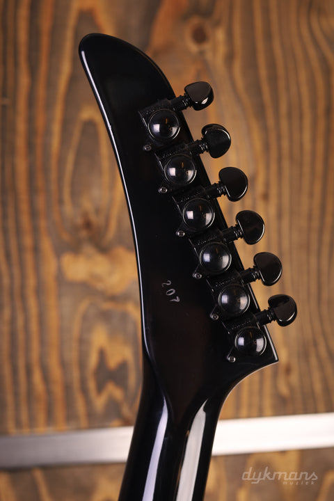 Gibson Explorer Shred-X Iron Maiden Fear of the Dark Gitarre der Woche 2008 GEBRAUCHT!