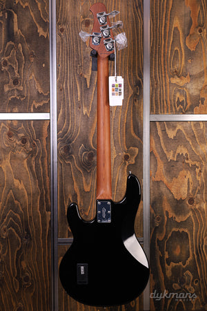 Sterling By Music Man Stingray Ray34 R2 Schwarz B-WARE!