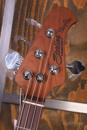 Sterling By Music Man Stingray Ray34 R2 Schwarz B-WARE!