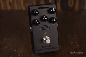MXR M87 Basskompressor Blackout