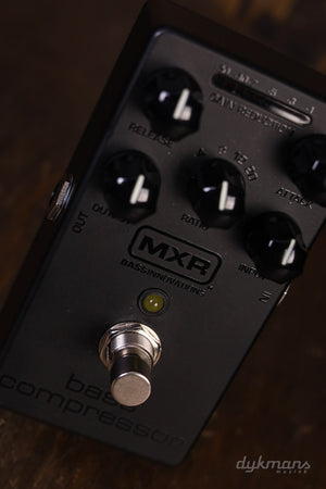MXR M87 Basskompressor Blackout