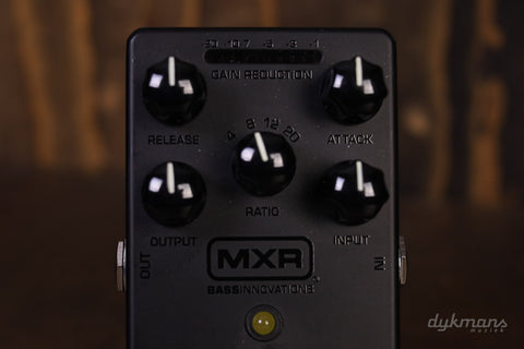 MXR M87 Basskompressor Blackout