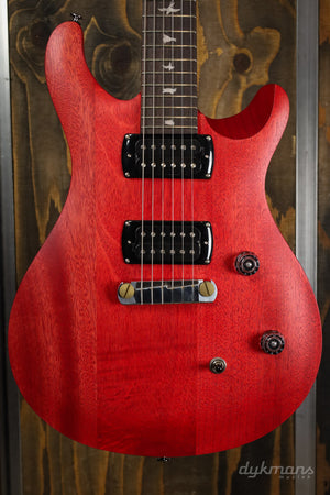 PRS SE CE24 Standard Stoptail Vintage Cherry