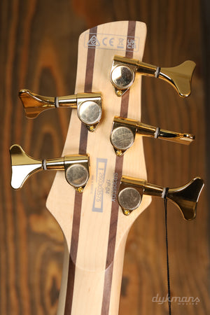 Ibanez SR305EDX-FDM Frozen Gold Matte