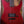 ESP E-II MI Deep Candy Apple Red Satin