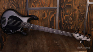 Music Man Darkray 5 Silverburst