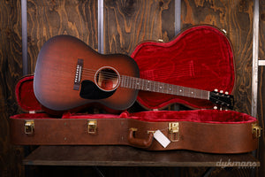 Gibson LG-2 All Mahogany Faded Vintage Sunburst