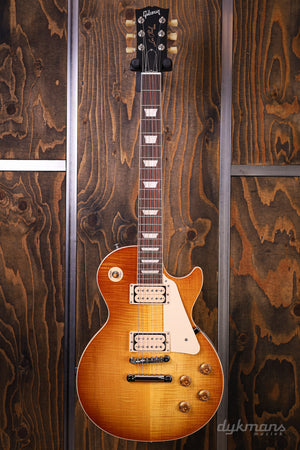 Gibson Les Paul Standard 50s Double Trouble Vintage Honey Burst