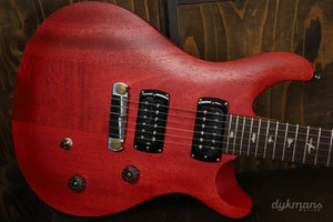 PRS SE CE24 Standard Stoptail Vintage Cherry