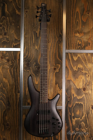 Ibanez SR505ATGF LTD Edition Transparent Gray Flat