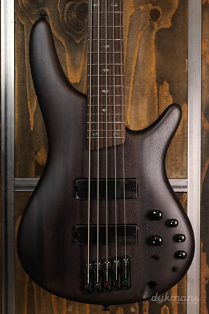 Ibanez SR505ATGF LTD Edition Transparent Gray Flat