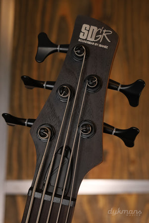 Ibanez SR505ATGF LTD Edition Transparent Gray Flat
