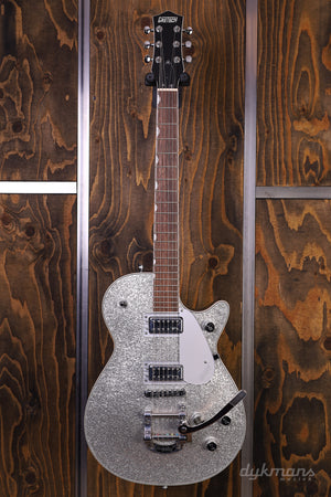 Gretsch G5230T Electromatic Sparkle Jet FT Single-Cut mit Bigsby