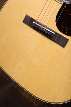 Martin Custom Shop 00-14 Geflammtes Mahagoni