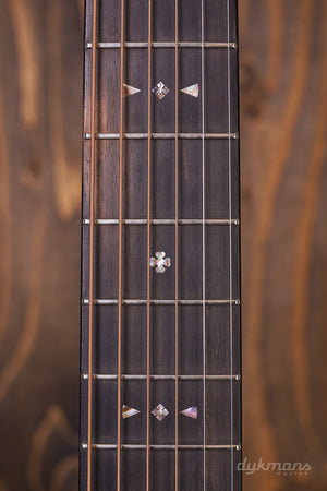 Martin Custom Shop 00-14 Geflammtes Mahagoni