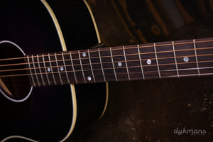 Gibson J-45 Standard Purple Burst