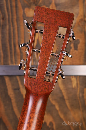 Martin Custom Shop 00-14 Geflammtes Mahagoni