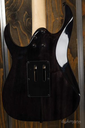 Ibanez RG450QMB Transparant Gray Burst