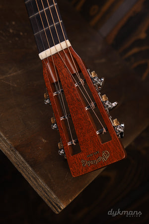 Martin Custom Shop 00-14 Geflammtes Mahagoni