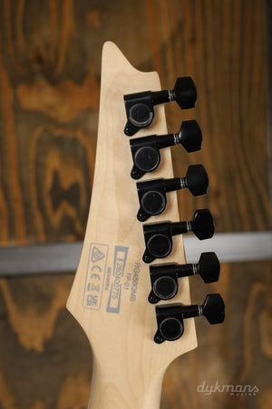 Ibanez RG450QMB Transparant Gray Burst