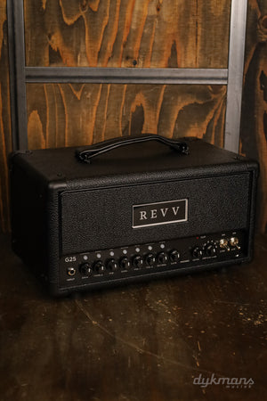 Revv G25 Tube Amp Head