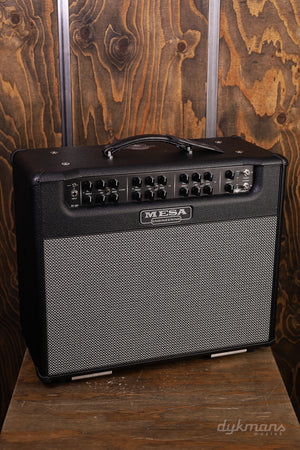 Mesa Boogie Triple Crown 50 1x12 Combo Schwarz Bronco