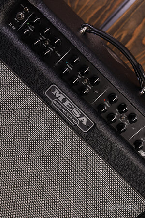 Mesa Boogie Triple Crown 50 1x12 Combo Schwarz Bronco