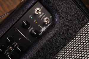 Mesa Boogie Triple Crown 50 1x12 Combo Schwarz Bronco