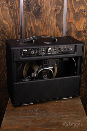 Mesa Boogie Triple Crown 50 1x12 Combo Schwarz Bronco