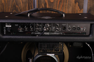 Mesa Boogie Triple Crown 50 1x12 Combo Schwarz Bronco