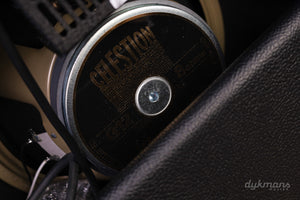 Mesa Boogie Triple Crown 50 1x12 Combo Schwarz Bronco