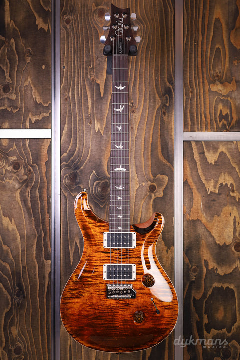 PRS Custom 24 Yellow Tiger