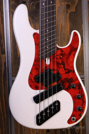 Dingwall SP1 5-Saiter Vintage Burst Gloss