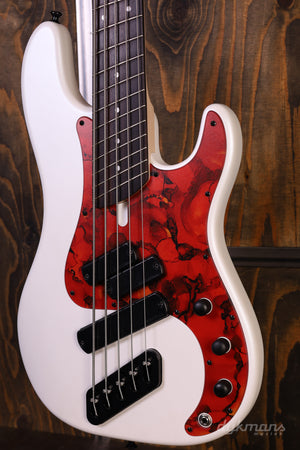 Dingwall SP1 5-Saiter Vintage Burst Gloss