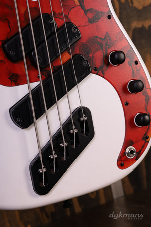 Dingwall SP1 5-Saiter Vintage Burst Gloss
