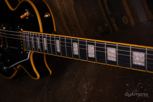 Epiphone Joe Bonamassa 1959 Les Paul Custom Antique Ebony