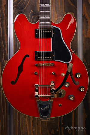 Epiphone Back to the Future ES-345 Cherry Red