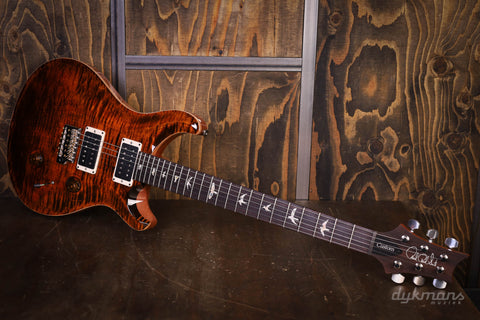 PRS Custom 24 Trampas Grün