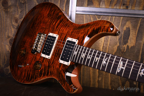 PRS Custom 24 Trampas Grün