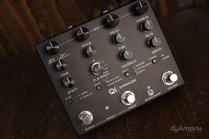 Walrus Audio Qi Etherealizer (Schwarz)