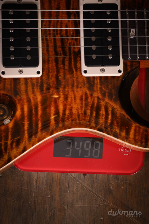 PRS Custom 24 Trampas Grün