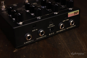 Walrus Audio Qi Etherealizer (Schwarz)