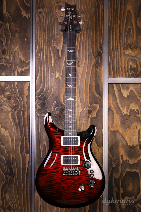 PRS Custom 24-08 Holzkohle