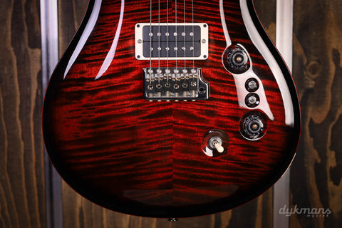 PRS Custom 24-08 Holzkohle