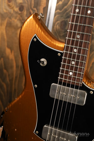 Novo Serus J Aztec Gold over Bull Black Dealer Limited
