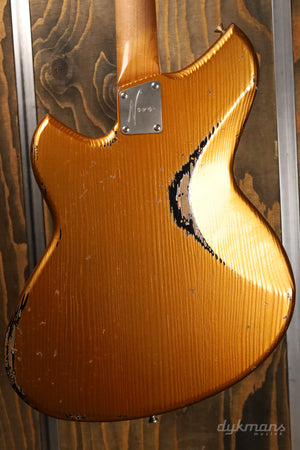 Novo Serus J Aztec Gold over Bull Black Dealer Limited