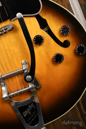Gibson ES-135 1993 Sunburst