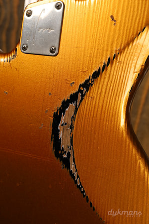 Novo Serus J Aztec Gold over Bull Black Dealer Limited