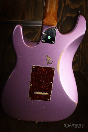 Patina PS-7 Relic Lila